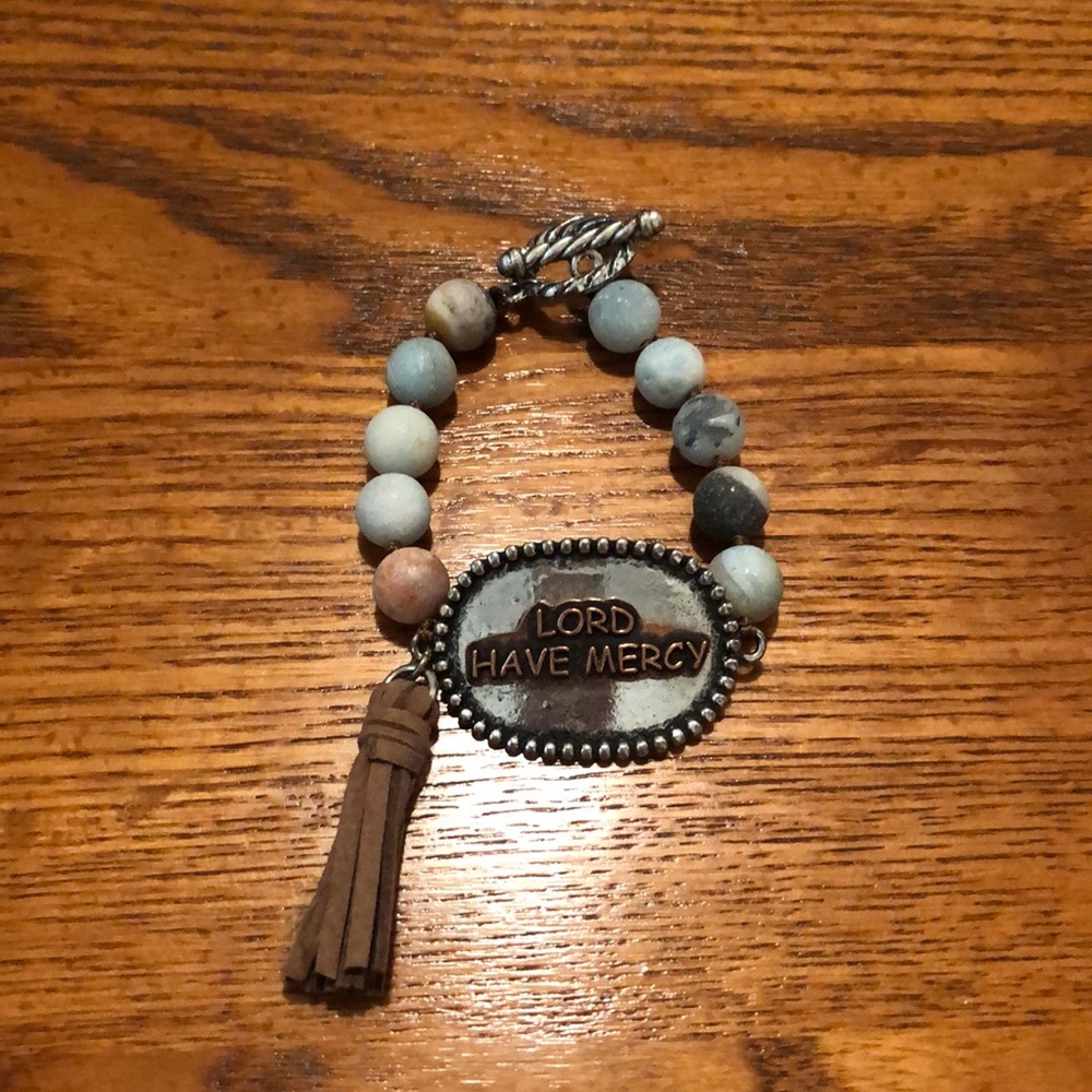 Lord Have Mercy Bracelet
